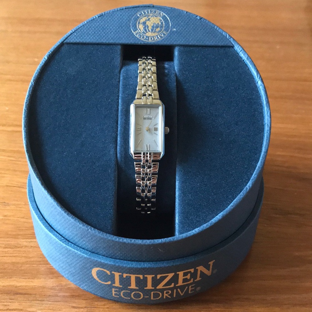 Citizens Eco Drive Watch